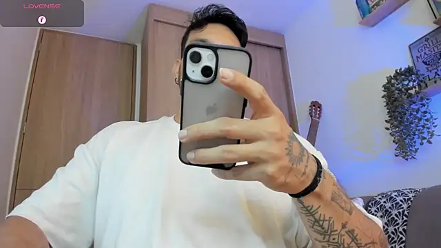 Show de webcam de alejandro_stark