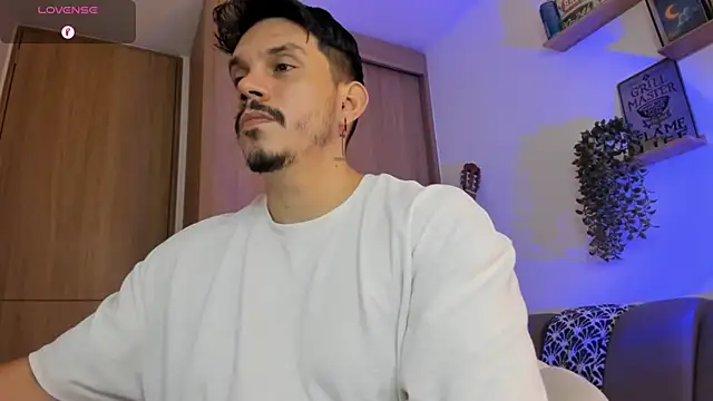 alejandro_stark Webcamshow