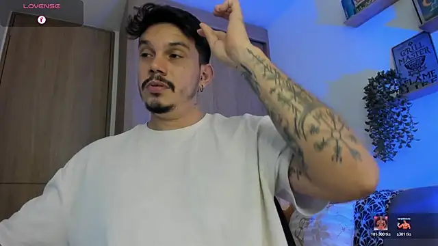 alejandro_stark Webcamshow