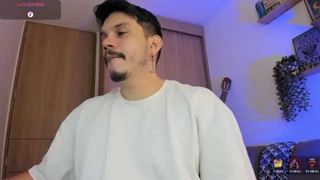 alejandro_stark webcam show