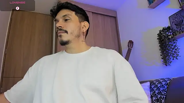 Show webcam de alejandro_stark