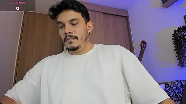 alejandro_stark 웹캠 쇼