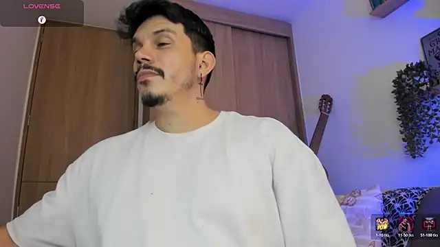 Pokazy przed kamerką – alejandro_stark