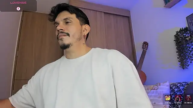 alejandro_stark Webcam Show