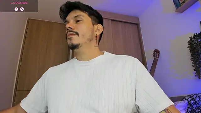 alejandro_starkn Webbikameraesitys