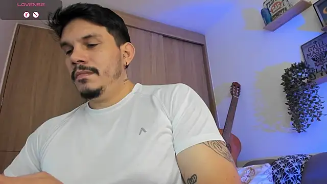 alejandro_stark Webcam-Show