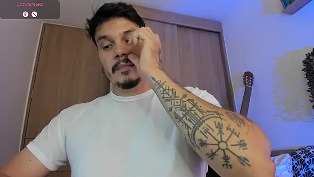 alejandro_stark 웹캠 쇼