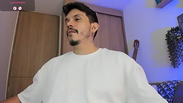 alejandro_starkn Webbikameraesitys