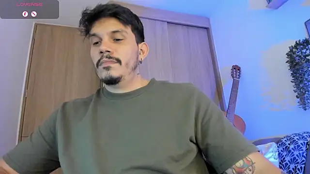 Pokazy przed kamerką – alejandro_stark