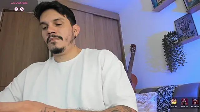 alejandro_stark Webcam Show