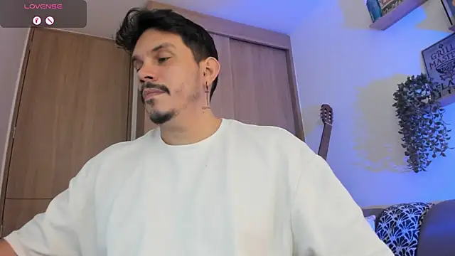 alejandro_stark Webcam-Show