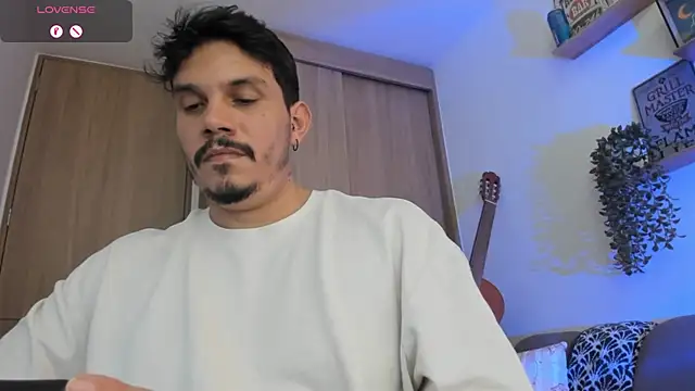 Show webcam de alejandro_stark