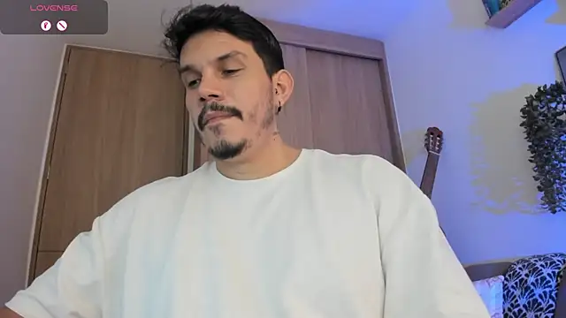 Pokazy przed kamerką – alejandro_stark