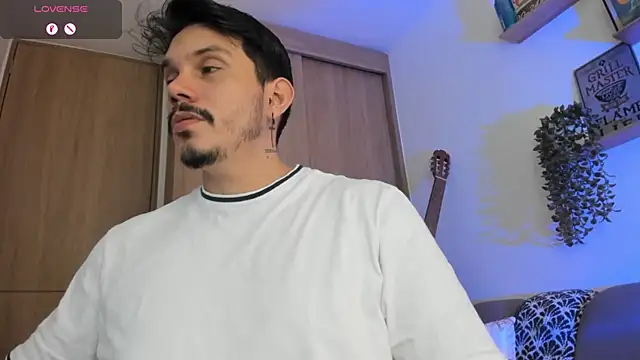 alejandro_stark Webcam show