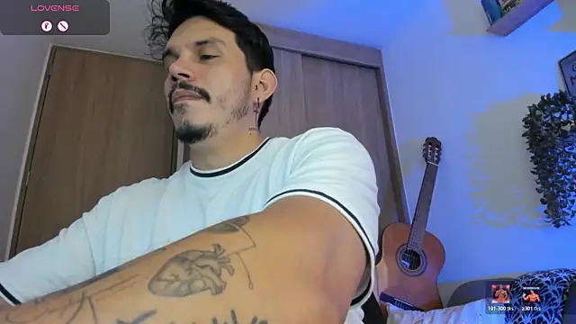 alejandro_stark Webcamshow