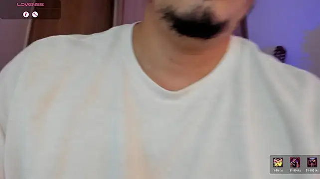 alejandro_stark's Webcam Show