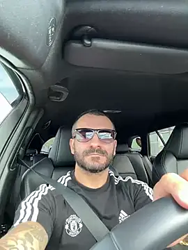 Webkamerová show TattooGuy88