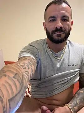 Show Webcam de TattooGuy88