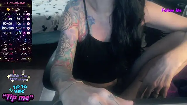 VenusX's Live XXX Chat