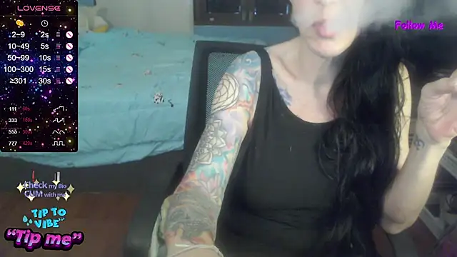 VenusX's Live XXX Chat