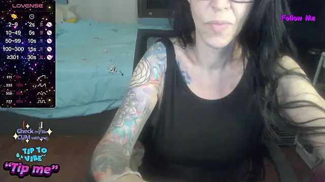 VenusX's Live XXX Chat