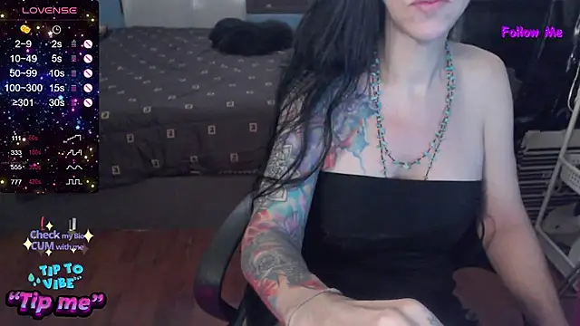 Chat XXX en directo de VenusX
