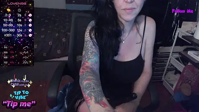 VenusX Live XXX-Chat