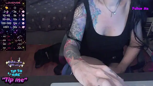 XXX chat uživo modela VenusX