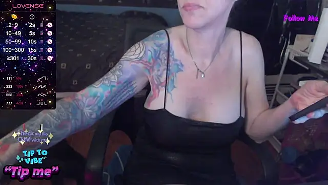 Živý XXX chat VenusX
