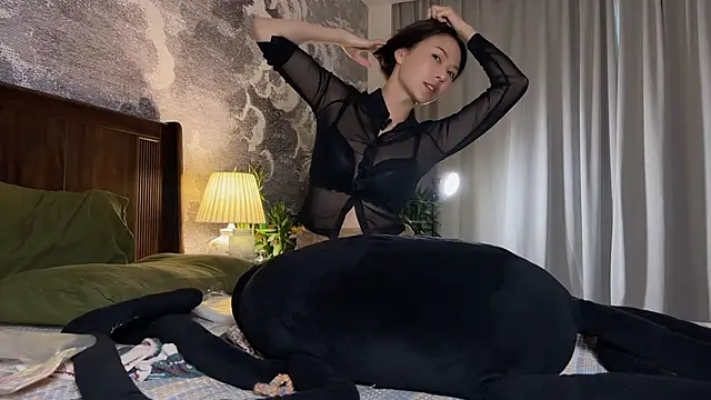 meowLili Show Webcam