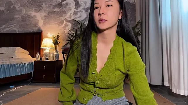 meowLili 网络视讯表演