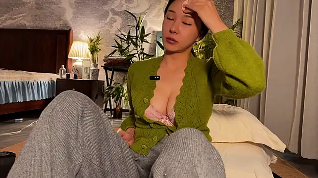 meowLili 网络视讯表演