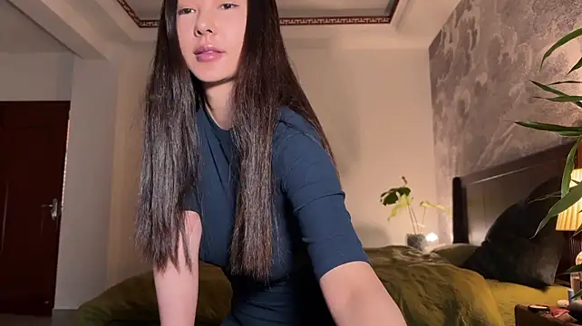 meowLili Webcam-Show