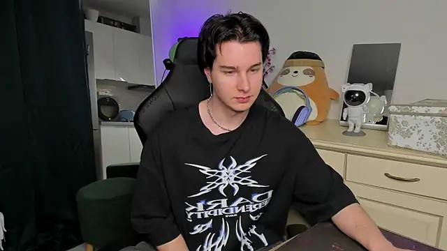 Czat XXX na żywo – Vincent_Strong