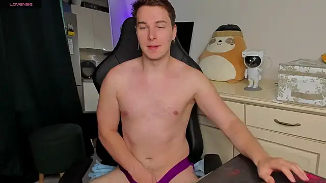 عرض كام Vincent_Strong