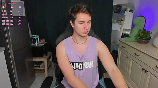 Vincent_Strong webcam show