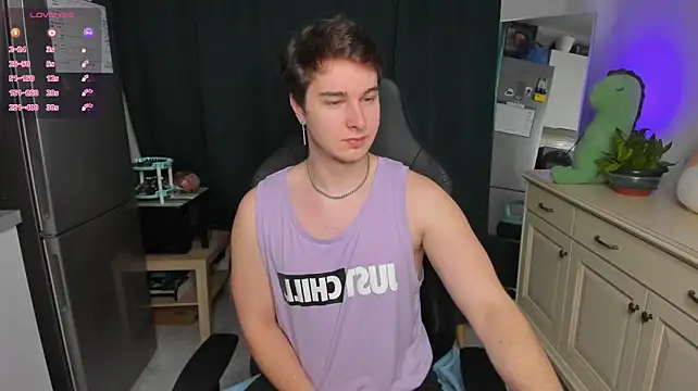 Vincent_Strong Show Webcam
