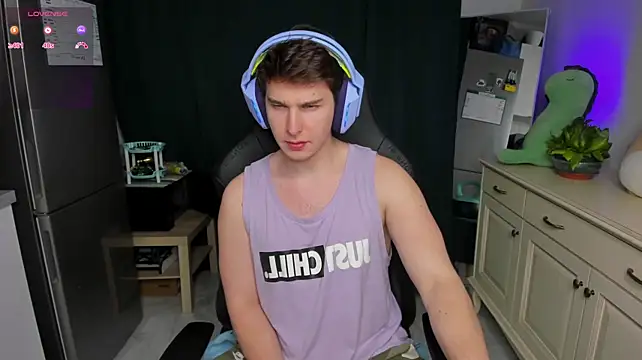 عرض كام Vincent_Strong
