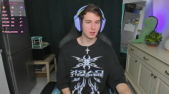 Vincent_Strongn Webbikameraesitys