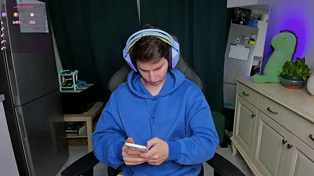 Vincent_Strong's Webcam Show