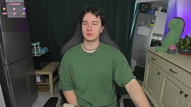 Živý XXX chat Vincent_Strong