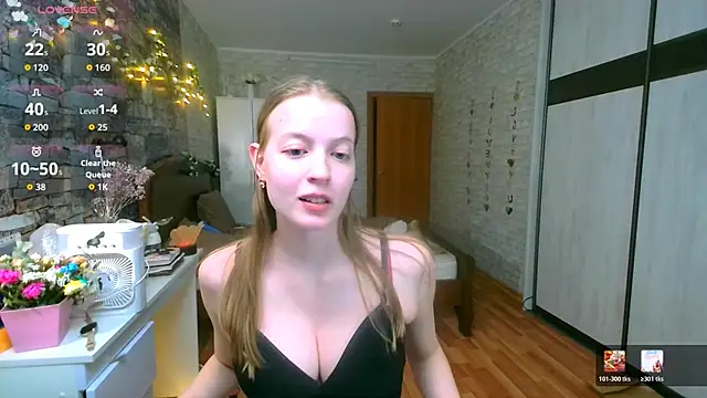 Chat XXX en directo de __Aphrodita__wow__