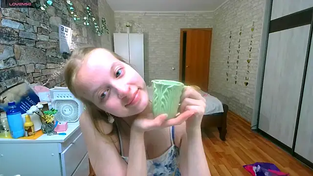 Živá chatovací místnost __Aphrodita__wow__
