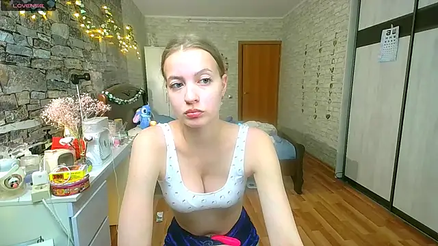 Chatroom XXX en direct de __Aphrodita__wow__