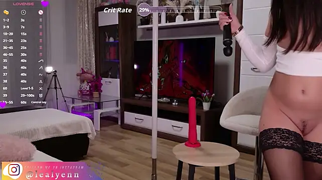 Živý XXX chat LeaLyenn