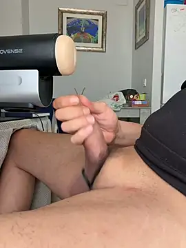 pigboybi's Webcam Show