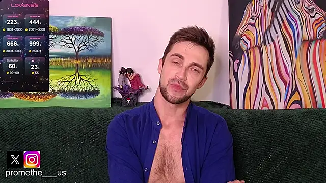 Promethe_us – Kamerová šou