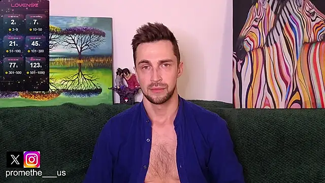 Promethe_us – Kamerová šou