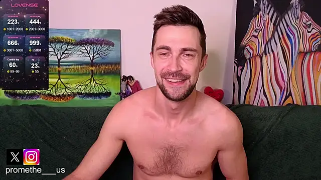 Promethe_us' Webcam Show