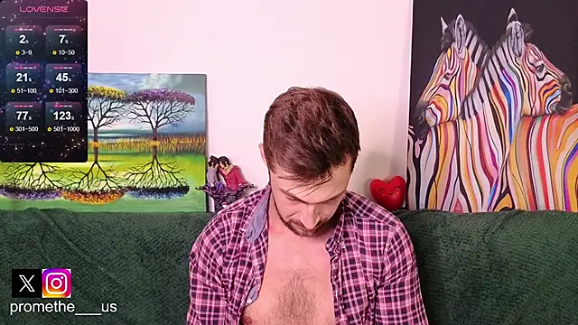 Promethe_us Show in webcam